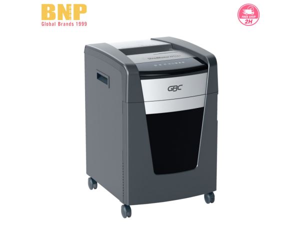 GBC Micro Cut Shredder ShredMaster XP514+ - Hình 1